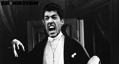 سواريز: العض دفاع عن النفس.. وأرتكب أفعالاً غير مناسبة